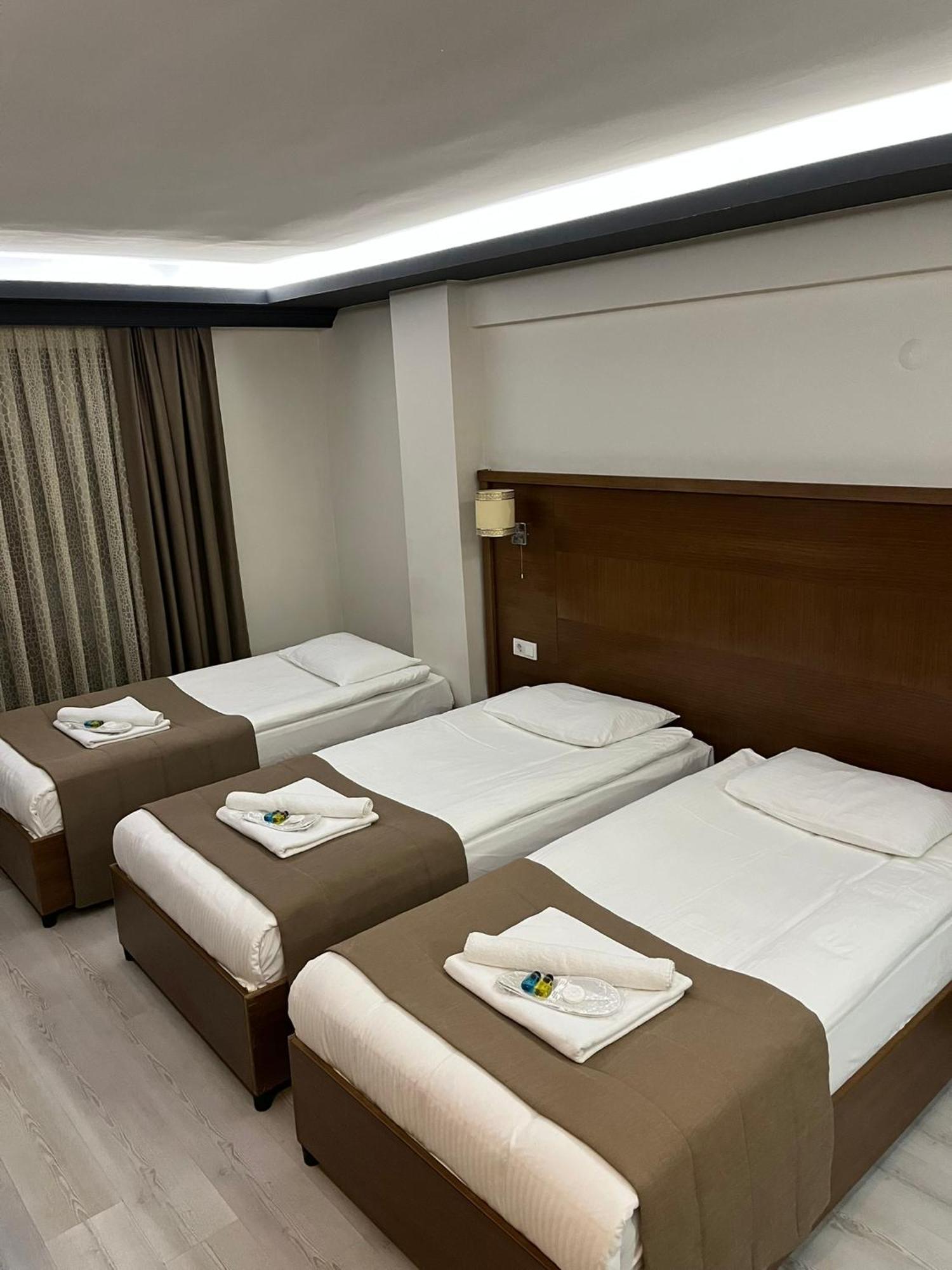 Topcuoglu Grand Otel Gerede Exterior foto