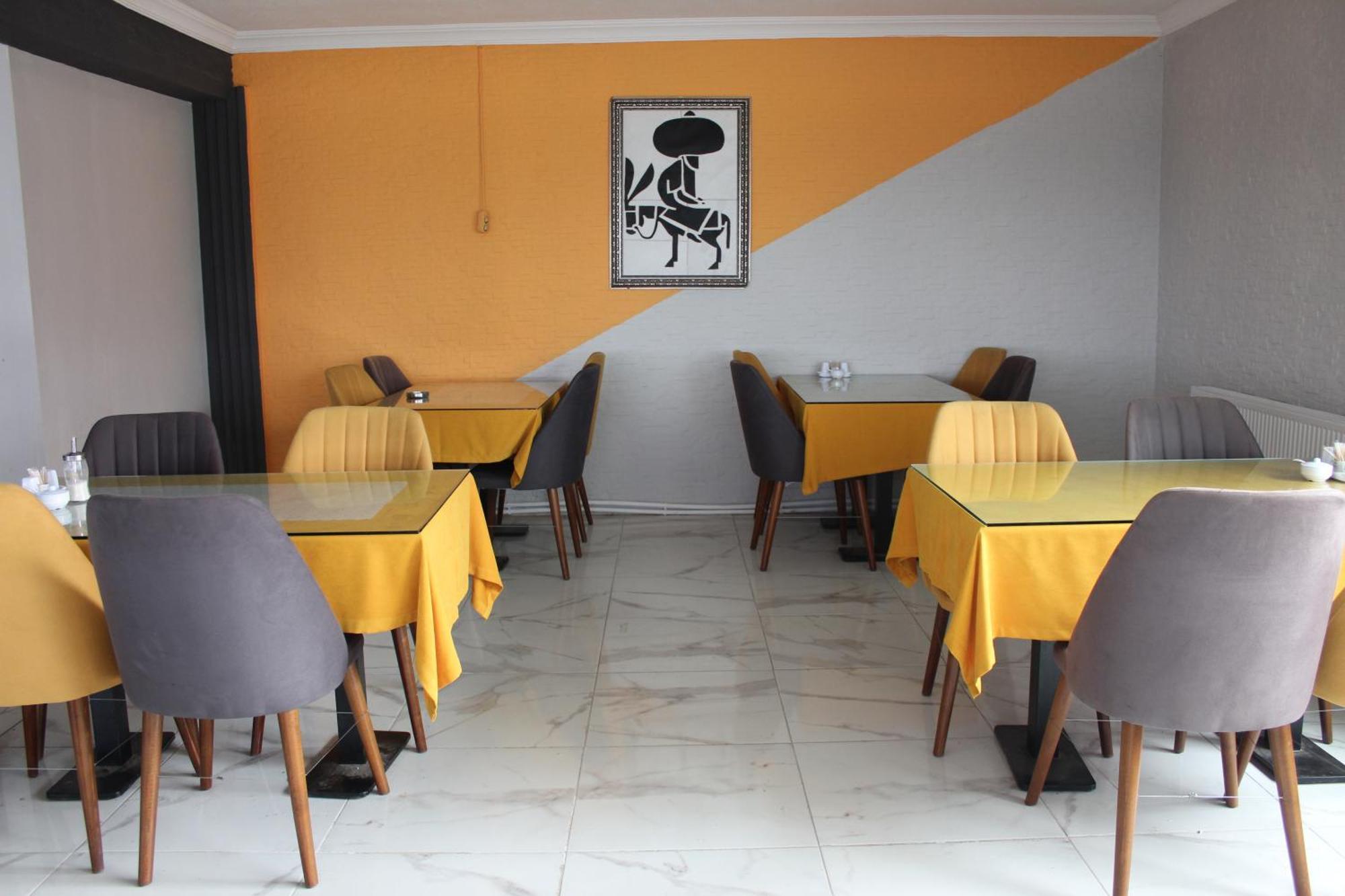 Topcuoglu Grand Otel Gerede Exterior foto