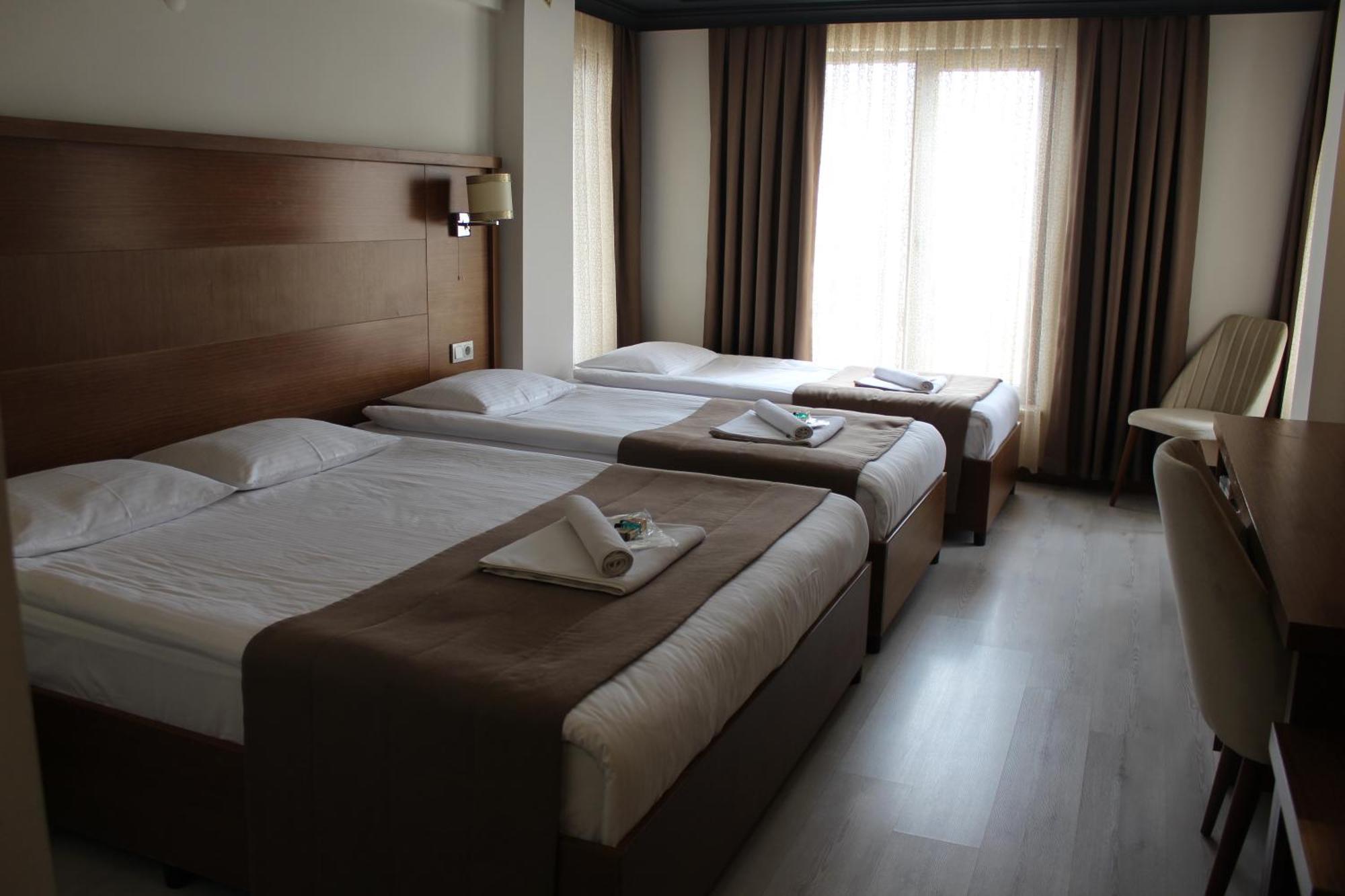 Topcuoglu Grand Otel Gerede Exterior foto